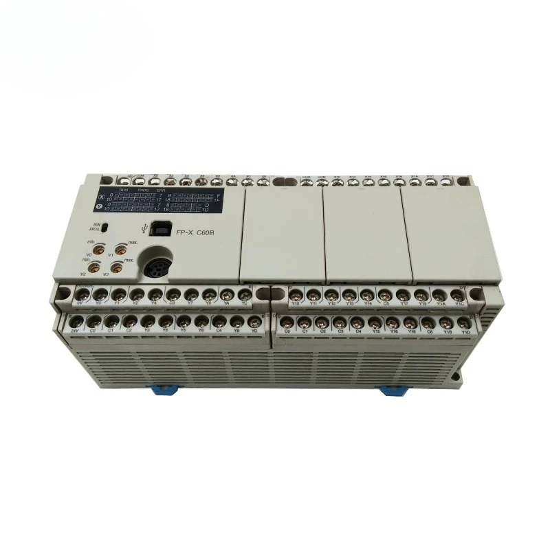 AFPX-C60R New Original PLC Module Stock in Warehouse
AFPX-C60R New Original PLC Module Stock in Warehouse