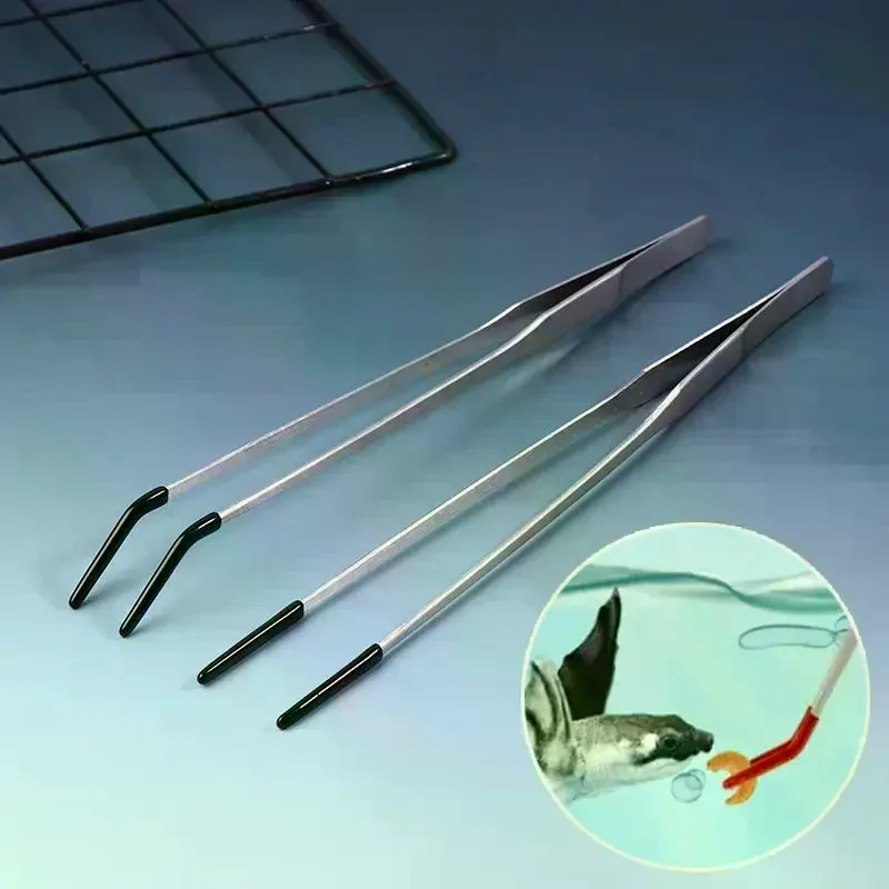 1/2/3 Pcs Stainless Steel Curved Tip Tweezers For Crafts, Stainless Steel Straight And Curved Tweezers Power Tweezers
1/2/3 Pcs Stainless Steel Curved Tip Tweezers For Crafts, Stainless Steel Straight And Curved Tweezers Power Tweezers