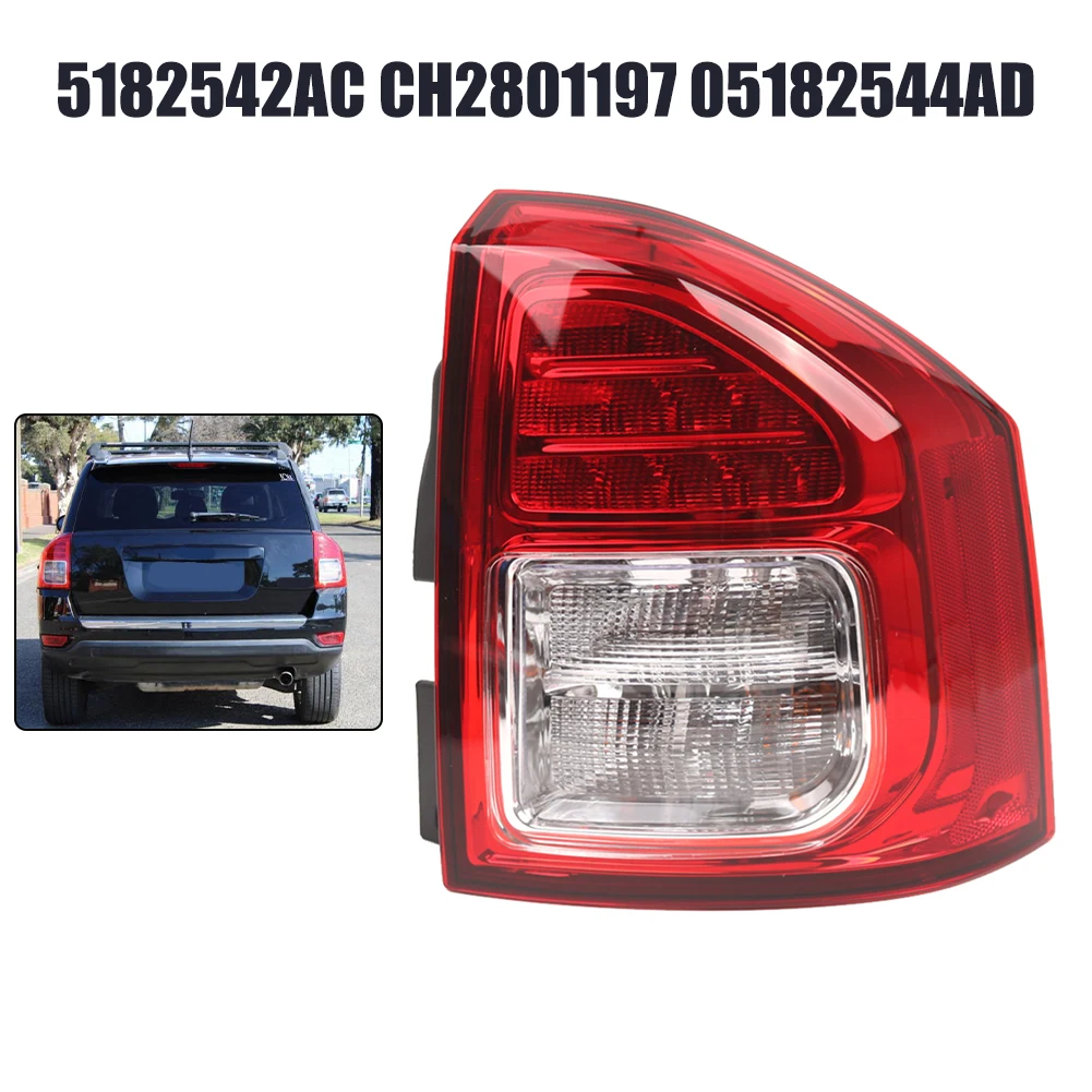 Right Rear Light 2011-2013 Taillight Car Rear Light Assembly 30x29.7x13cm Size ABS And PC Material Practical And Reliable
Right Rear Light 2011-2013 Taillight Car Rear Light Assembly 30x29.7x13cm Size ABS And PC Material Practical And Reliable