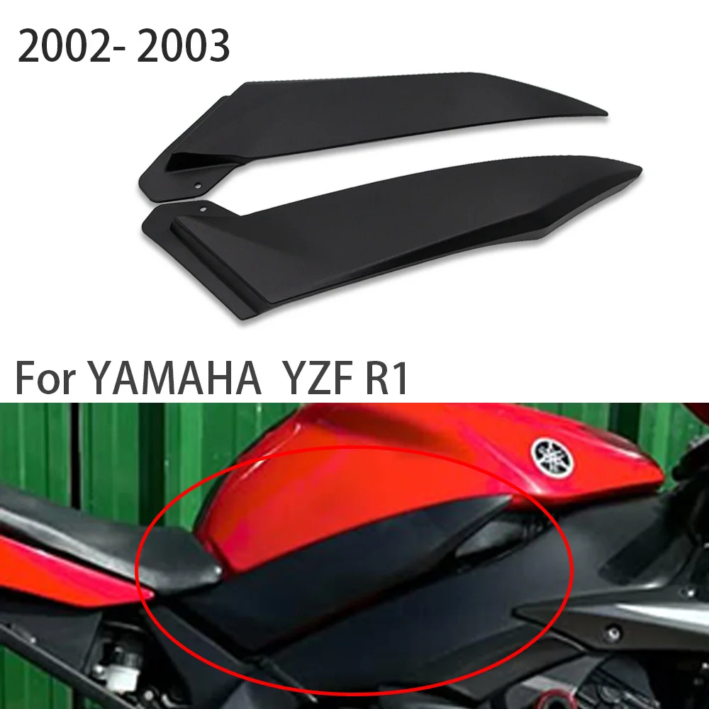 Motorcycle Tank Side Cover Panel Fairing Side Panels Protector Insert Panel for Yamaha YZFR1 YZF R1 YZF1000 R1 YZFR1 2002 2003
Motorcycle Tank Side Cover Panel Fairing Side Panels Protector Insert Panel for Yamaha YZFR1 YZF R1 YZF1000 R1 YZFR1 2002 2003