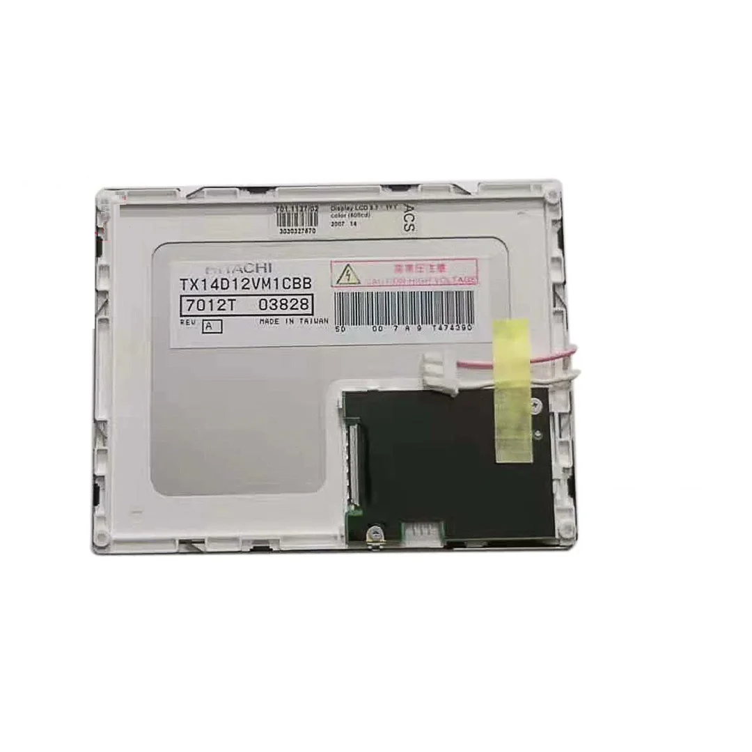 Ремонт экрана ЖК-дисплея TX14D12VM1CBB TX14D12VM1BAB TX14D12VM1CAA TX14D12VM1CAB TX14D12VM1CBA
Ремонт экрана ЖК-дисплея TX14D12VM1CBB TX14D12VM1BAB TX14D12VM1CAA TX14D12VM1CAB TX14D12VM1CBA