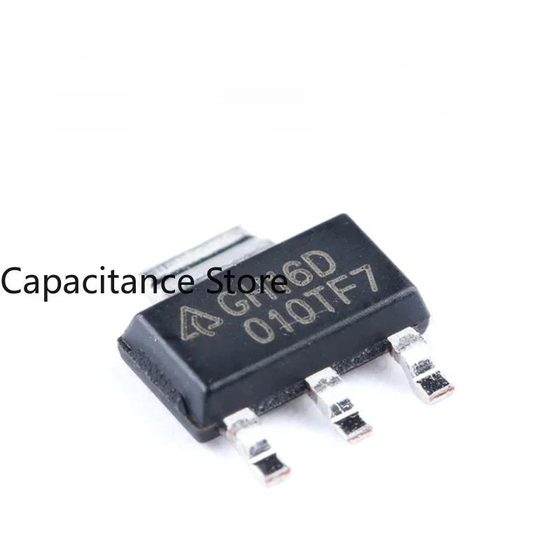 10PCS Original Genuine AZ1117CH-3.3TRG1 SOT-223 Power Supply Step-down IC Linear Voltage Regulator LDO Chip
10PCS Original Genuine AZ1117CH-3.3TRG1 SOT-223 Power Supply Step-down IC Linear Voltage Regulator LDO Chip