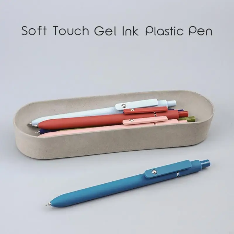 5Pcs Retractable Gel Pen with 10 Refills Quick Drying 0.42MM Gel Inks Pen for Writing Journaling Office School Supplies H8WD
5Pcs Retractable Gel Pen with 10 Refills Quick Drying 0.42MM Gel Inks Pen for Writing Journaling Office School Supplies H8WD