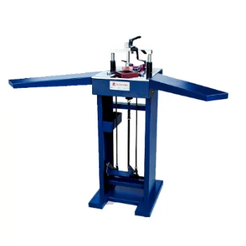 Used UNI V-Nail Woodworking Machinery Foot-Operated Wooden Frame Joining Machine With Core Bearing Components
Used UNI V-Nail Woodworking Machinery Foot-Operated Wooden Frame Joining Machine With Core Bearing Components