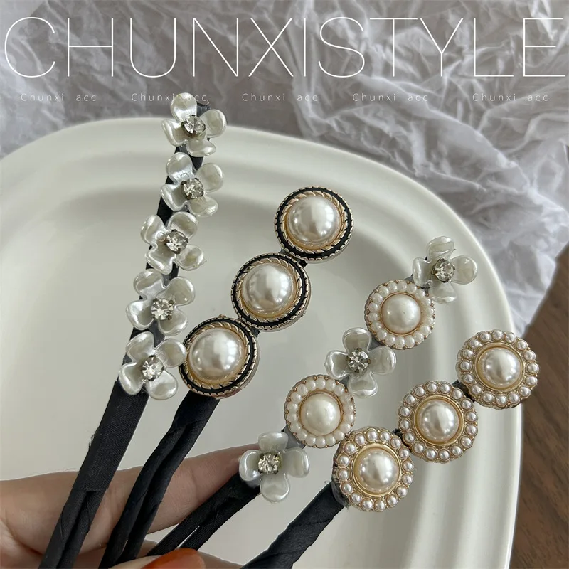 Pearl Hair Bun Maker for Women 2026 New Twist Updo Clip Summer Hair Accessories Easy Styling Tool for All Hair Types Daily
Pearl Hair Bun Maker for Women 2026 New Twist Updo Clip Summer Hair Accessories Easy Styling Tool for All Hair Types Daily