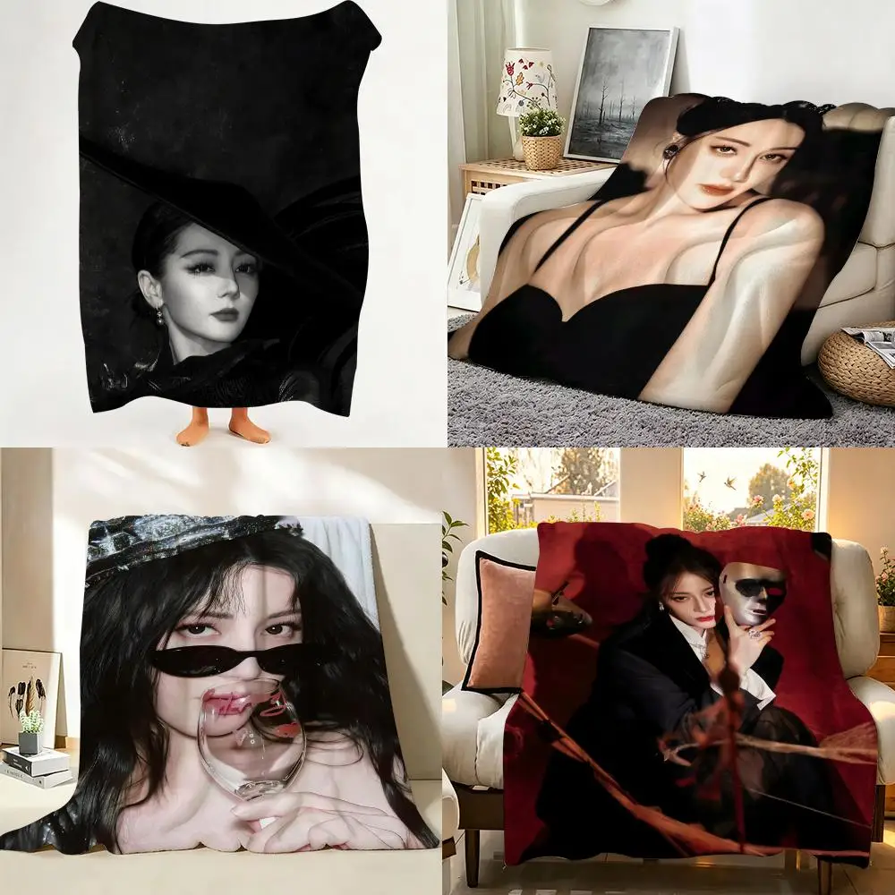 Celebrity D-Dilraba D-Dilmurat Throw Flannel Throw Blanket Suitable for Sofa、Living Room、Bedroom
Celebrity D-Dilraba D-Dilmurat Throw Flannel Throw Blanket Suitable for Sofa、Living Room、Bedroom