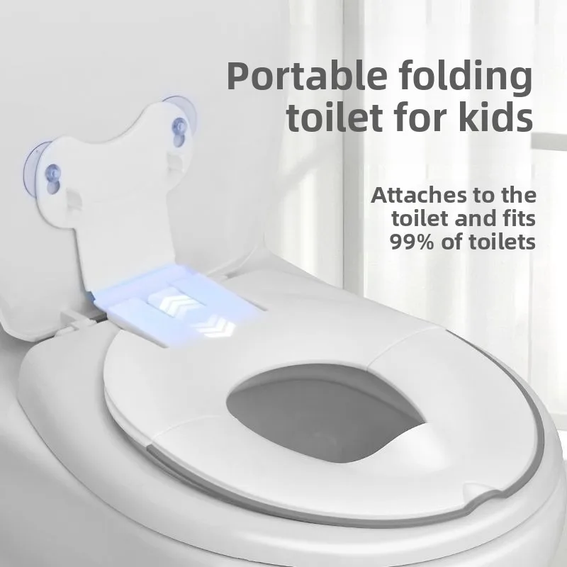 Складное детское сиденье-горшок: унисекс, брызгозащищенное, портативное и складное — идеально подходит для путешествий, простое хранение, удобный коврик для малышей
Складное детское сиденье-горшок: унисекс, брызгозащищенное, портативное и складное — идеально подходит для путешествий, простое хранение, удобный коврик для малышей