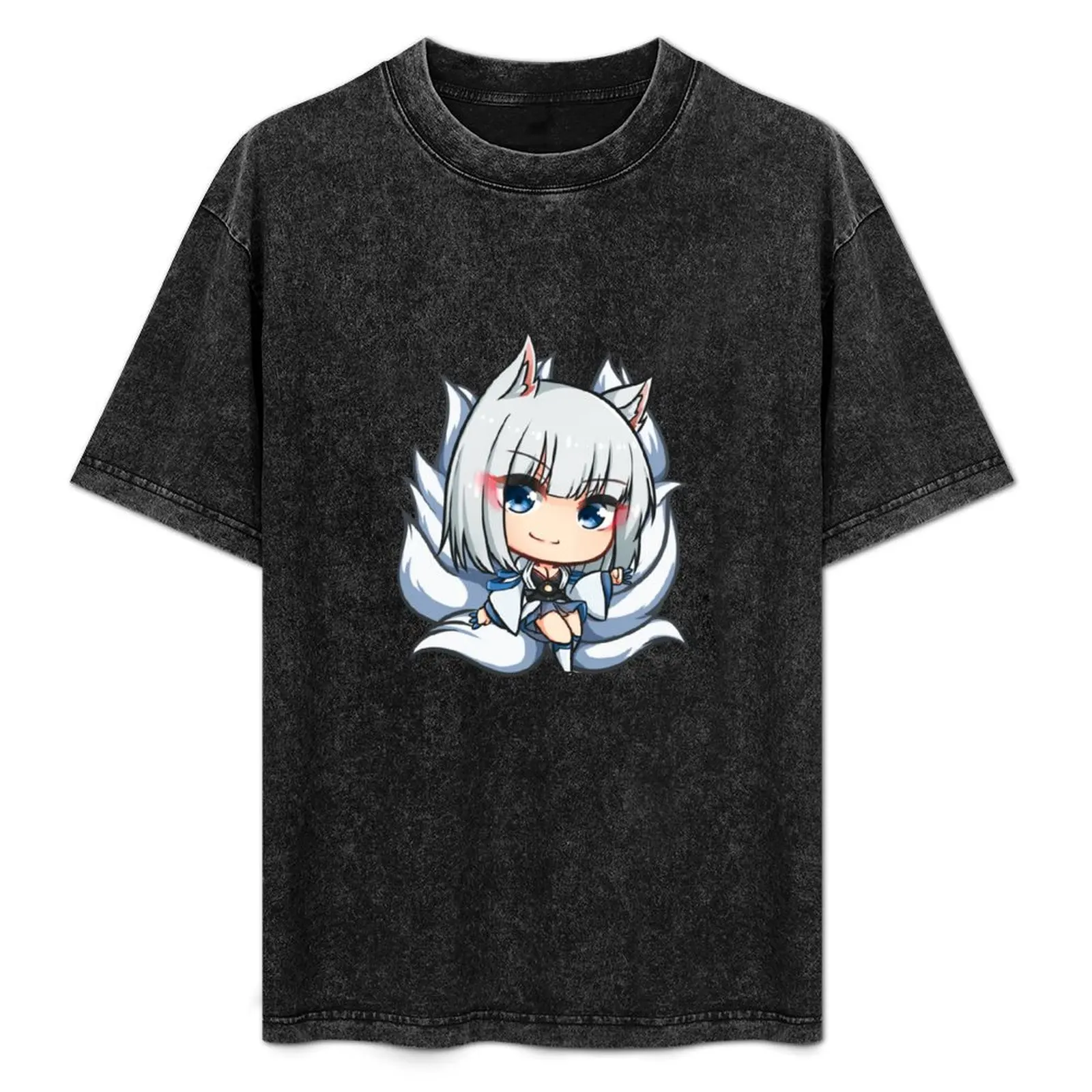 Azur Lane - Kaga T-Shirt Sweat Resistant Workout Tee Shirt
Azur Lane - Kaga T-Shirt Sweat Resistant Workout Tee Shirt