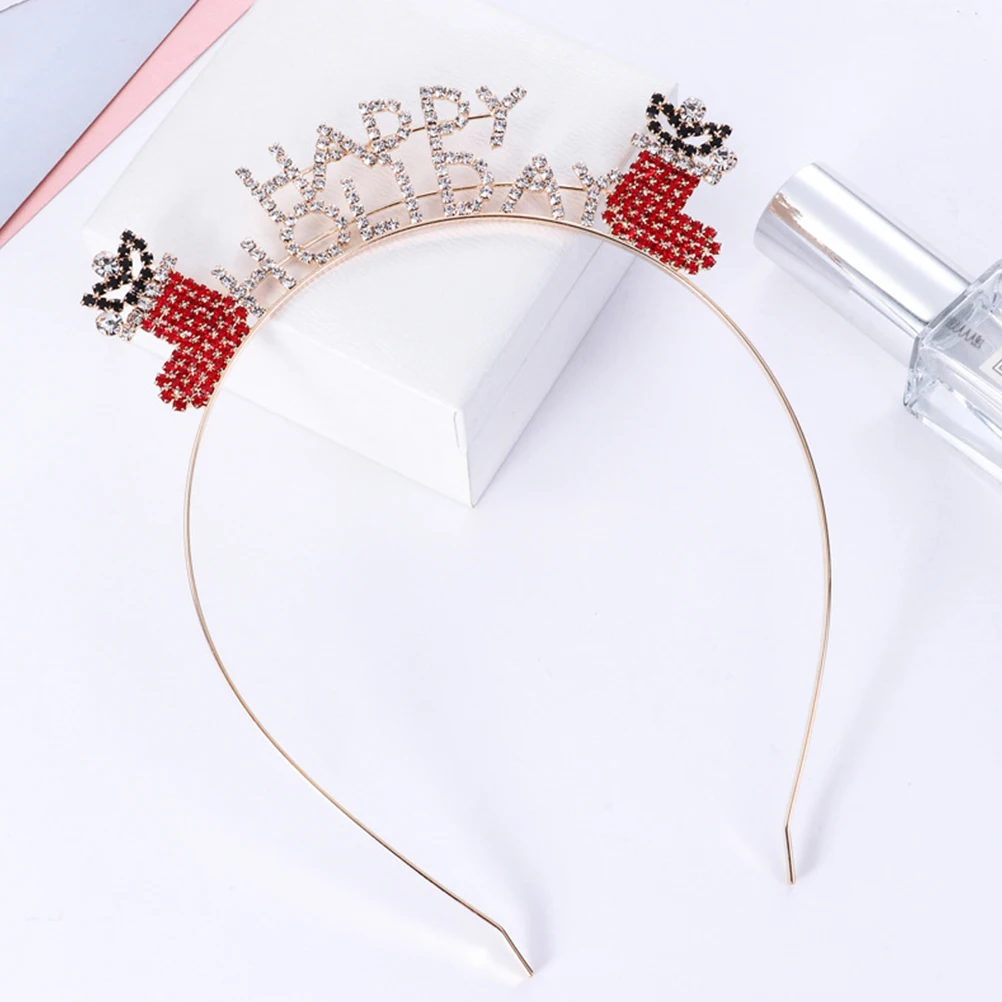 3pcs Christmas Headb s Festive Hair Hoops Burgundy Rhinestones Non Slip Comfortable Texture Gifts Parties Holiday
3pcs Christmas Headb s Festive Hair Hoops Burgundy Rhinestones Non Slip Comfortable Texture Gifts Parties Holiday