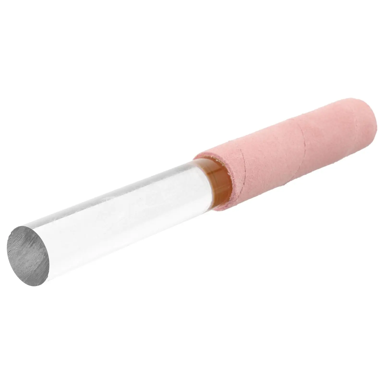 Crystal Singing Bowl Mallet Pink Acrylic Stick for Musical Instrument Tibetan Sound Bowl Strikers Yoga Music Lovers
Crystal Singing Bowl Mallet Pink Acrylic Stick for Musical Instrument Tibetan Sound Bowl Strikers Yoga Music Lovers