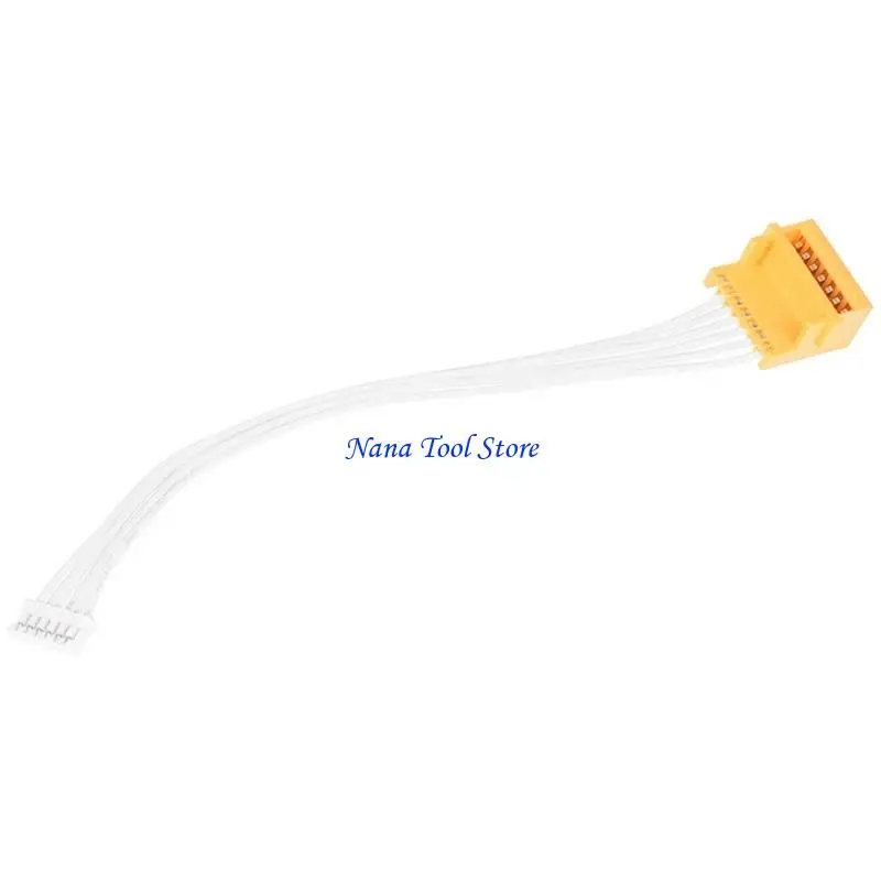 31GJ Universal Charging Cable Connectors Terminal Compatibility for 14.4V 18V Batteries BL1815 BL1430 BL1845 Safety Features
31GJ Universal Charging Cable Connectors Terminal Compatibility for 14.4V 18V Batteries BL1815 BL1430 BL1845 Safety Features