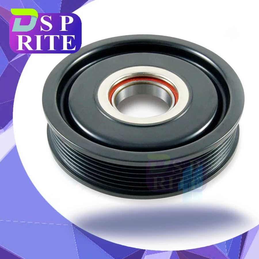 Air Conditioning Compressor Clutch Pulley 9659875480 4471908112 4471501731 447190-8112 447150-1731 For Peugeot 308 Citroen C3 C4
Air Conditioning Compressor Clutch Pulley 9659875480 4471908112 4471501731 447190-8112 447150-1731 For Peugeot 308 Citroen C3 C4