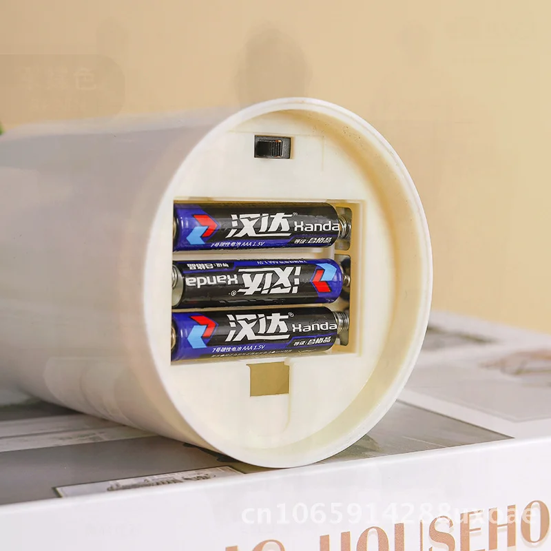 Luminous Night Light Simulation Christmas Tree Blue Rose Tulip Thistle Lavender Sunflower Bouquet - Plastic Decorative Candle
Luminous Night Light Simulation Christmas Tree Blue Rose Tulip Thistle Lavender Sunflower Bouquet - Plastic Decorative Candle