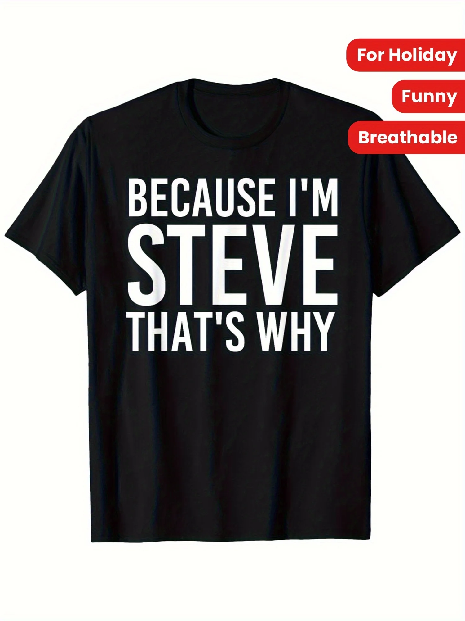 Beckers Floral T-Shirt - Black Red Floral/Green Text, Soft Cotton, Casual Travel/Party Wear
Beckers Floral T-Shirt - Black Red Floral/Green Text, Soft Cotton, Casual Travel/Party Wear