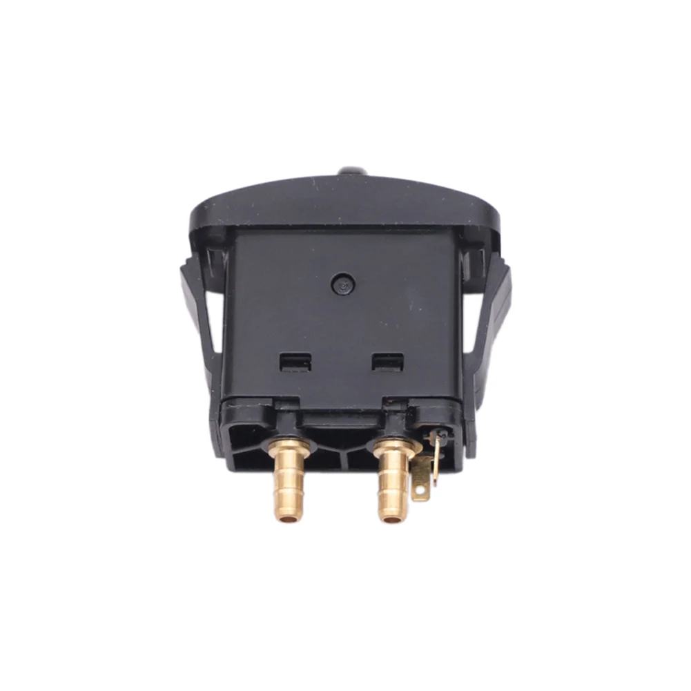 Для управления пневматическим сиденьем, электрический переключатель подъема воздуха, как показано на рисунке, конструкция из АБС-пластика, совместимая с реле 
Для управления пневматическим сиденьем, электрический переключатель подъема воздуха, как показано на рисунке, конструкция из АБС-пластика, совместимая с реле