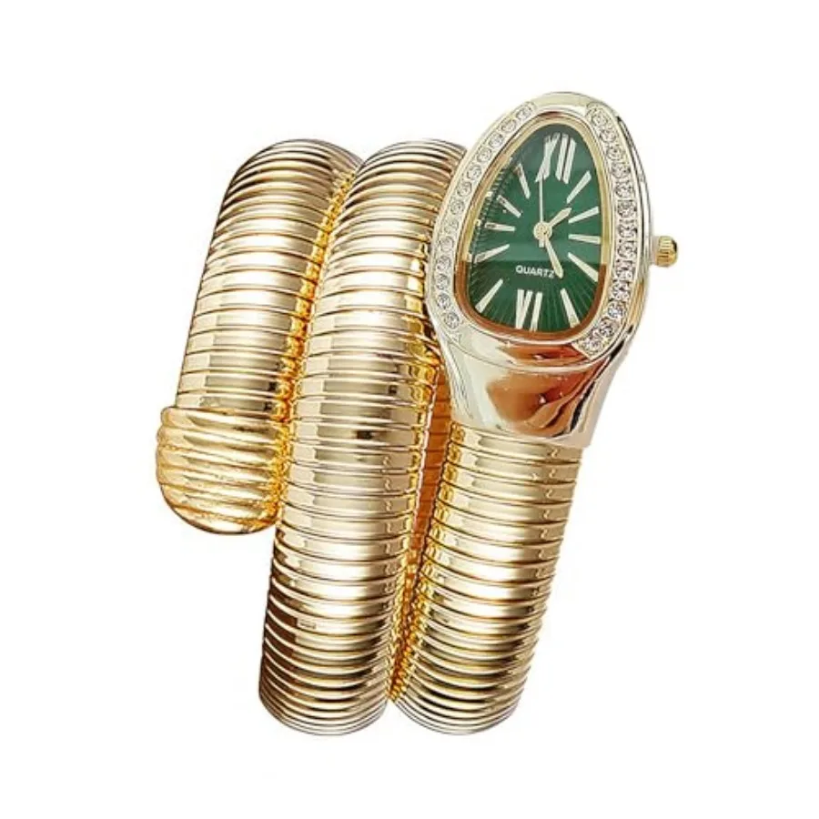 es for Women, Snake Shape Bangle Watches, Women's Dressing Snake Shape Bracelet Watch
es for Women, Snake Shape Bangle Watches, Women's Dressing Snake Shape Bracelet Watch