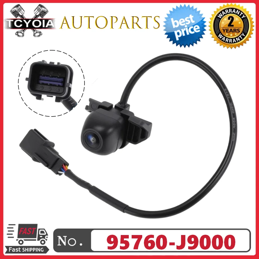 Rear View Backup Parking Camera 95760-J9000 95760J9000 For Hyundai Kona 2018-2021
Rear View Backup Parking Camera 95760-J9000 95760J9000 For Hyundai Kona 2018-2021