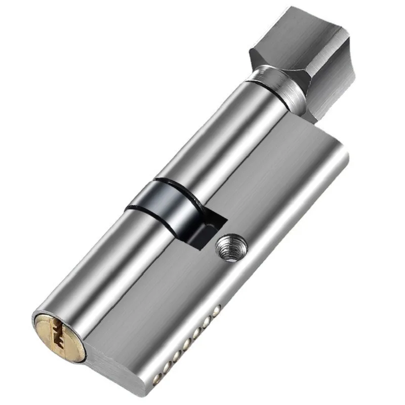 Family anti-theft door cylinder door, lock core door lock, zinc alloy copper alloy 60mm 70mm 80mm 90mm Lock cylinder 3keys 5keys
Family anti-theft door cylinder door, lock core door lock, zinc alloy copper alloy 60mm 70mm 80mm 90mm Lock cylinder 3keys 5keys
