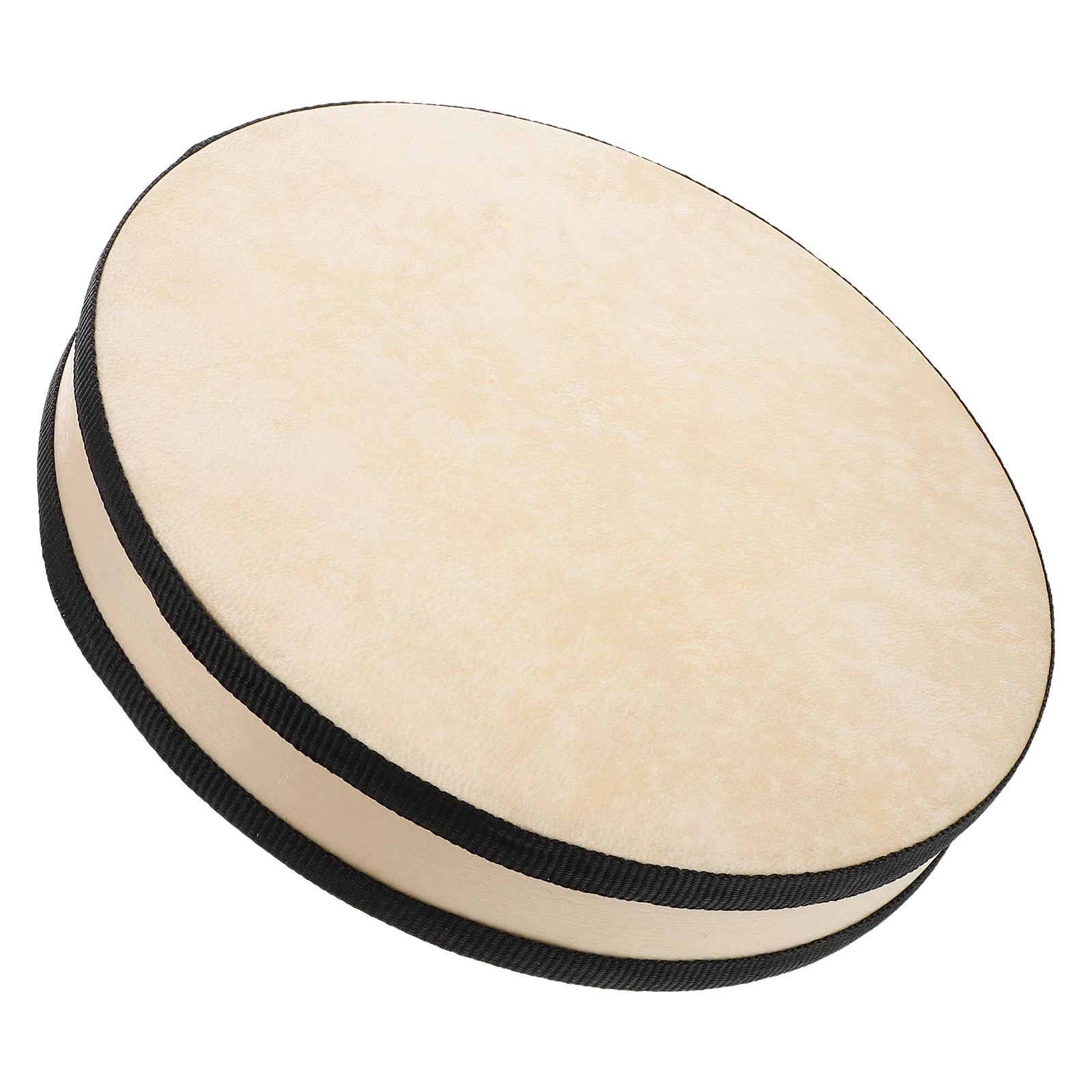 25cm Early Childhood Education Instruments Hand Drums Surf Musical Beige Large Wave Drum Lightweight Safe Design
25cm Early Childhood Education Instruments Hand Drums Surf Musical Beige Large Wave Drum Lightweight Safe Design