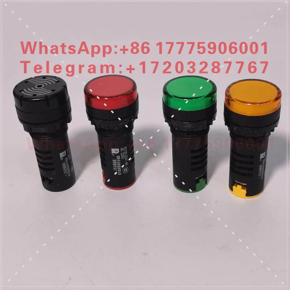 Changshu Switch Manufacturing Co., Ltd. (Changshu Switch Factory) AD128-22/41-A9 220V Indicator
Changshu Switch Manufacturing Co., Ltd. (Changshu Switch Factory) AD128-22/41-A9 220V Indicator