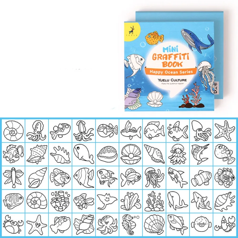 50 листов мультяшной бумаги, книжка-раскраска, мультитематика, граффити, граффити, книга для рисования, книга с едой для животных, каракули, подарок
50 листов мультяшной бумаги, книжка-раскраска, мультитематика, граффити, граффити, книга для рисования, книга с едой для животных, каракули, подарок