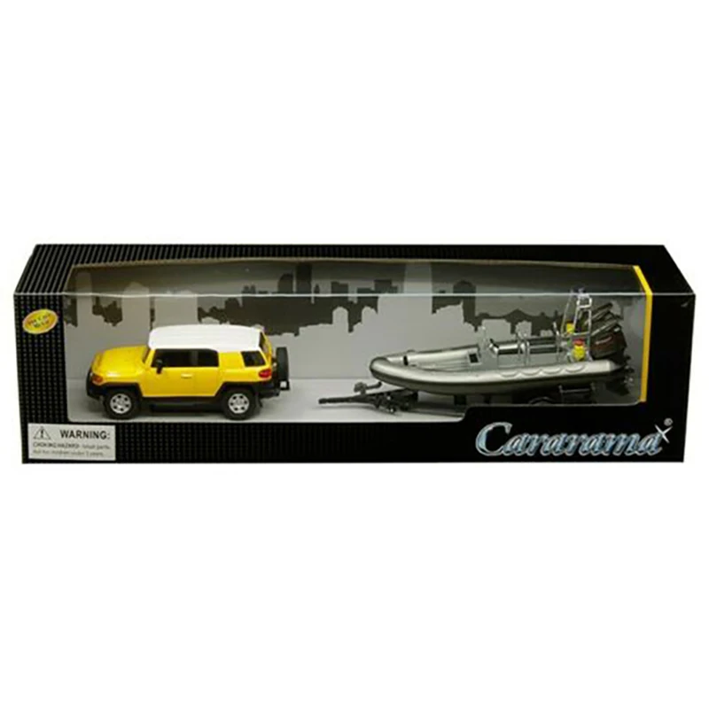 Diecast Alloy 1:43 Scale 2019 FJ Crusier Tug Yellow Car Model For Adult Classic Collection Static Display Ornament
Diecast Alloy 1:43 Scale 2019 FJ Crusier Tug Yellow Car Model For Adult Classic Collection Static Display Ornament