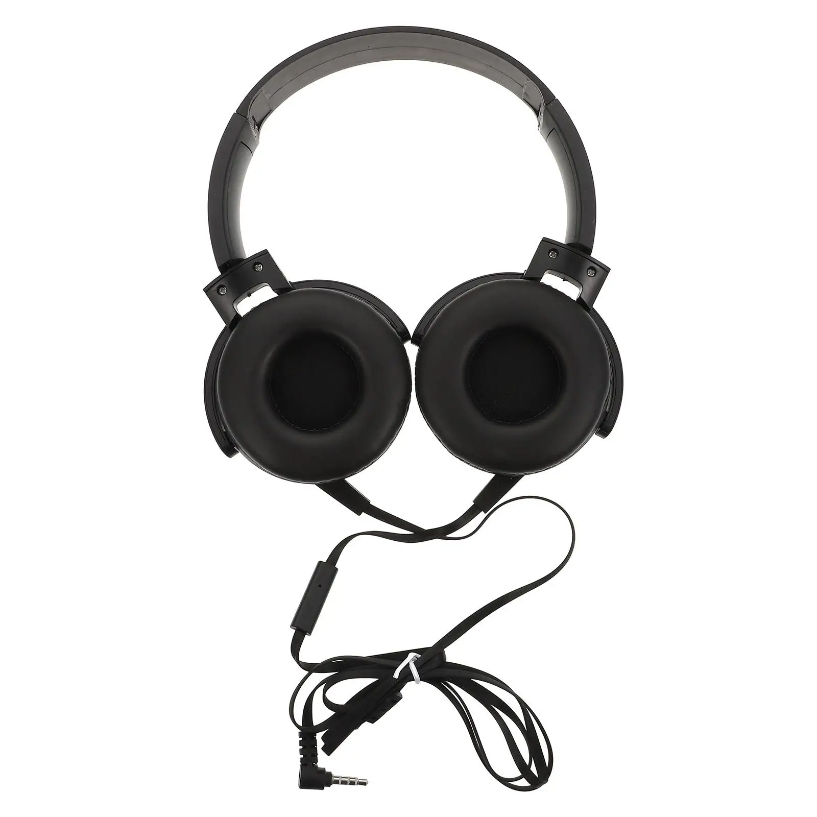 Headphones Head Mounted Stereo Gaming Wired Computer Noise Cancelling Microphone Safe ABS Plastic Comfortable Decorative Music
Headphones Head Mounted Stereo Gaming Wired Computer Noise Cancelling Microphone Safe ABS Plastic Comfortable Decorative Music
