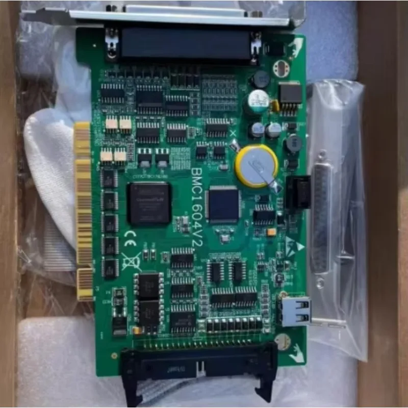 Laser BMC1604V2 Motion Control Card - Electrical Equipment for Industrial Use
Laser BMC1604V2 Motion Control Card - Electrical Equipment for Industrial Use