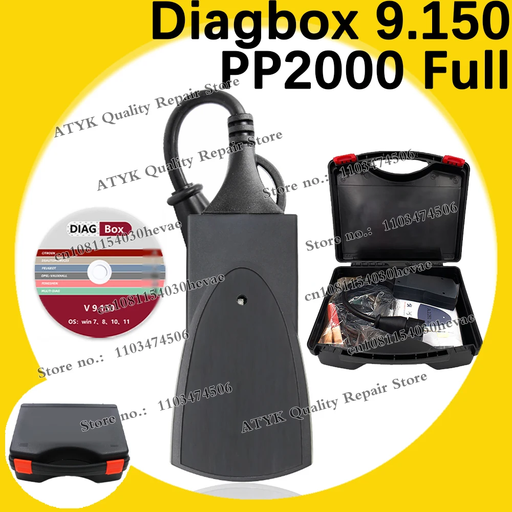 Diagbox V9.150 LE-XIA PP2000 Полный чип диагностики для voiture pp2000 для Peu-geot для Citro-en le-xia 3, инспекционные инструменты, тюнинг
Diagbox V9.150 LE-XIA PP2000 Полный чип диагностики для voiture pp2000 для Peu-geot для Citro-en le-xia 3, инспекционные инструменты, тюнинг