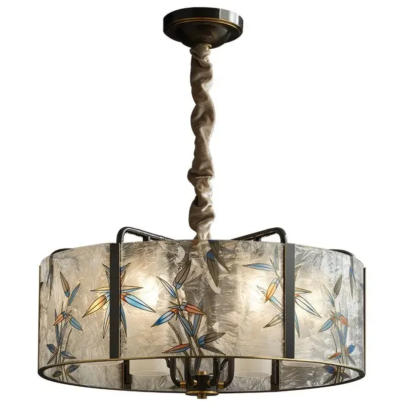 Modern Enamel Colored All Copper Pendant Lamp for Dining Room Bedroom Living Room - Designer Style Artistic Lighting
Modern Enamel Colored All Copper Pendant Lamp for Dining Room Bedroom Living Room - Designer Style Artistic Lighting