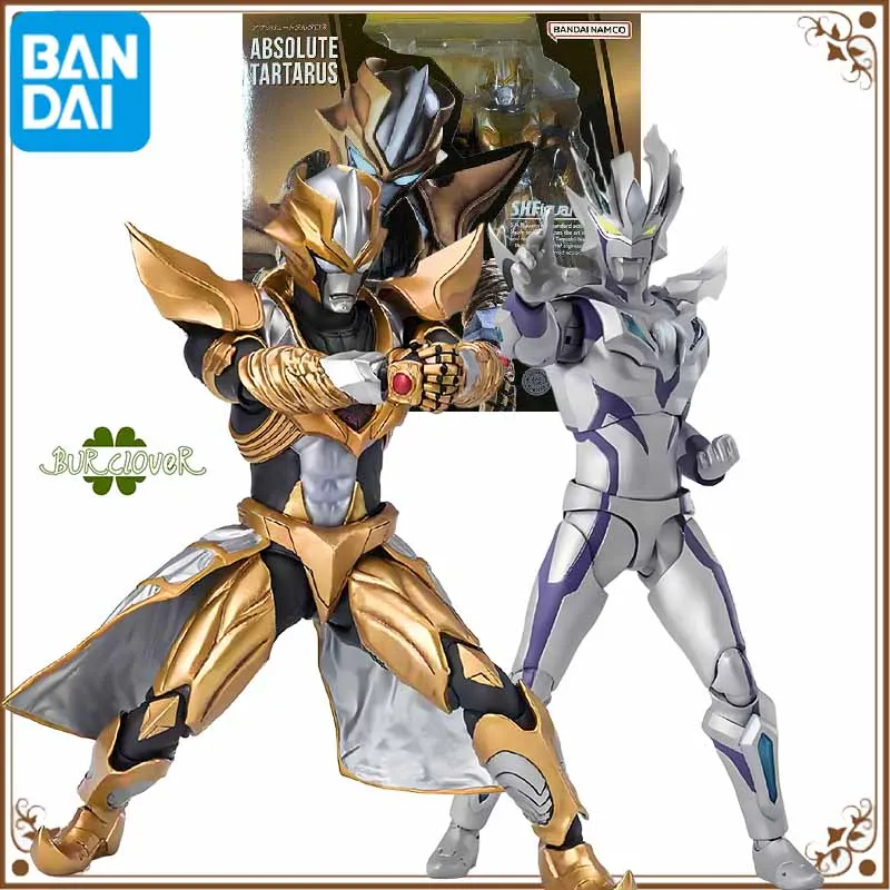 Bandai Original SHF Anime Figure ABSOLUTE TARTARUS ULTRAMAN ZERO BEYOND Action Figure Toys For Boys /Girls /Kids /Christmas Gift
Bandai Original SHF Anime Figure ABSOLUTE TARTARUS ULTRAMAN ZERO BEYOND Action Figure Toys For Boys /Girls /Kids /Christmas Gift