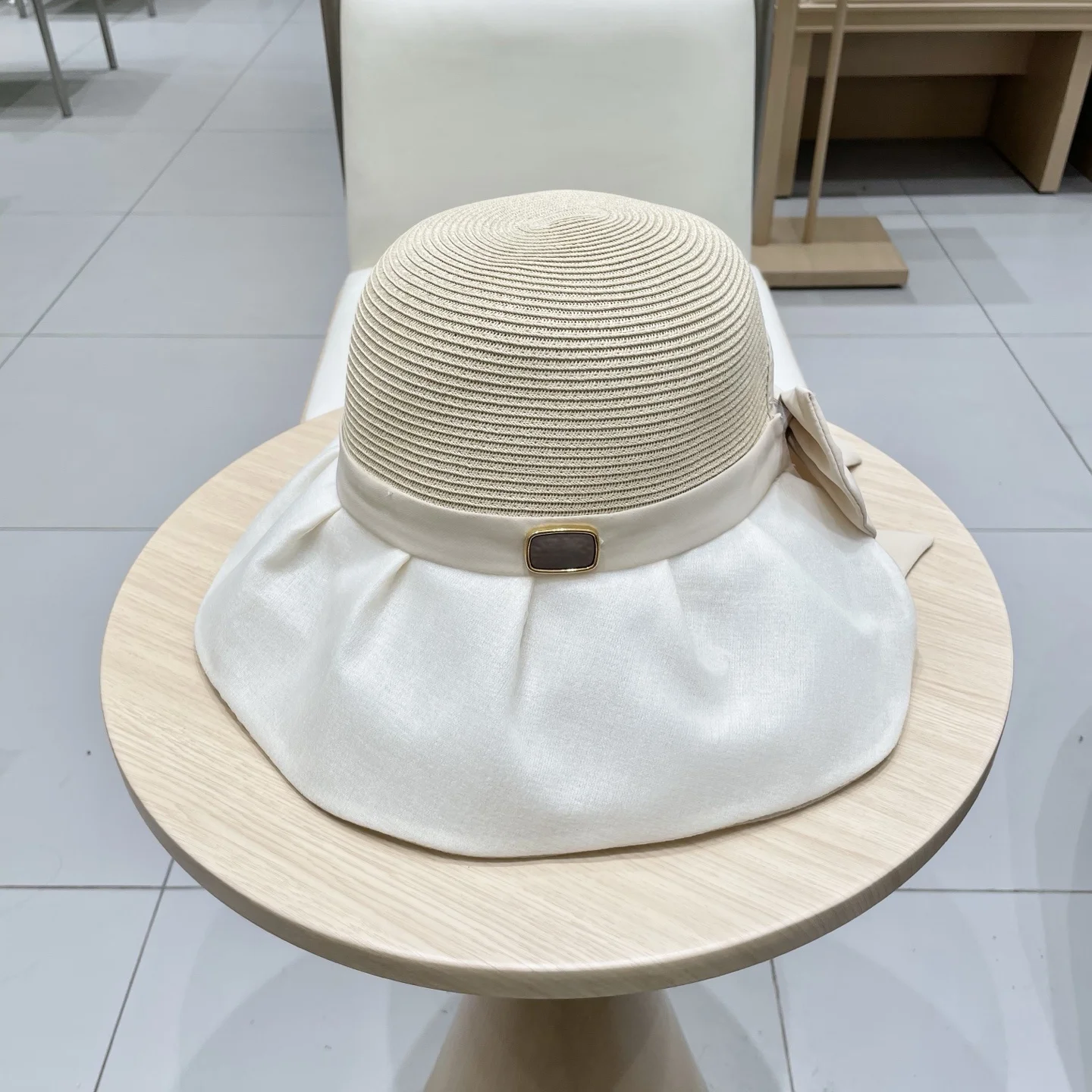 Straw Bucket Hat High End Quality Unique Summer Accessory Couples Special Festival Gift Stylish Similar Hats Women Bucket Hat
Straw Bucket Hat High End Quality Unique Summer Accessory Couples Special Festival Gift Stylish Similar Hats Women Bucket Hat