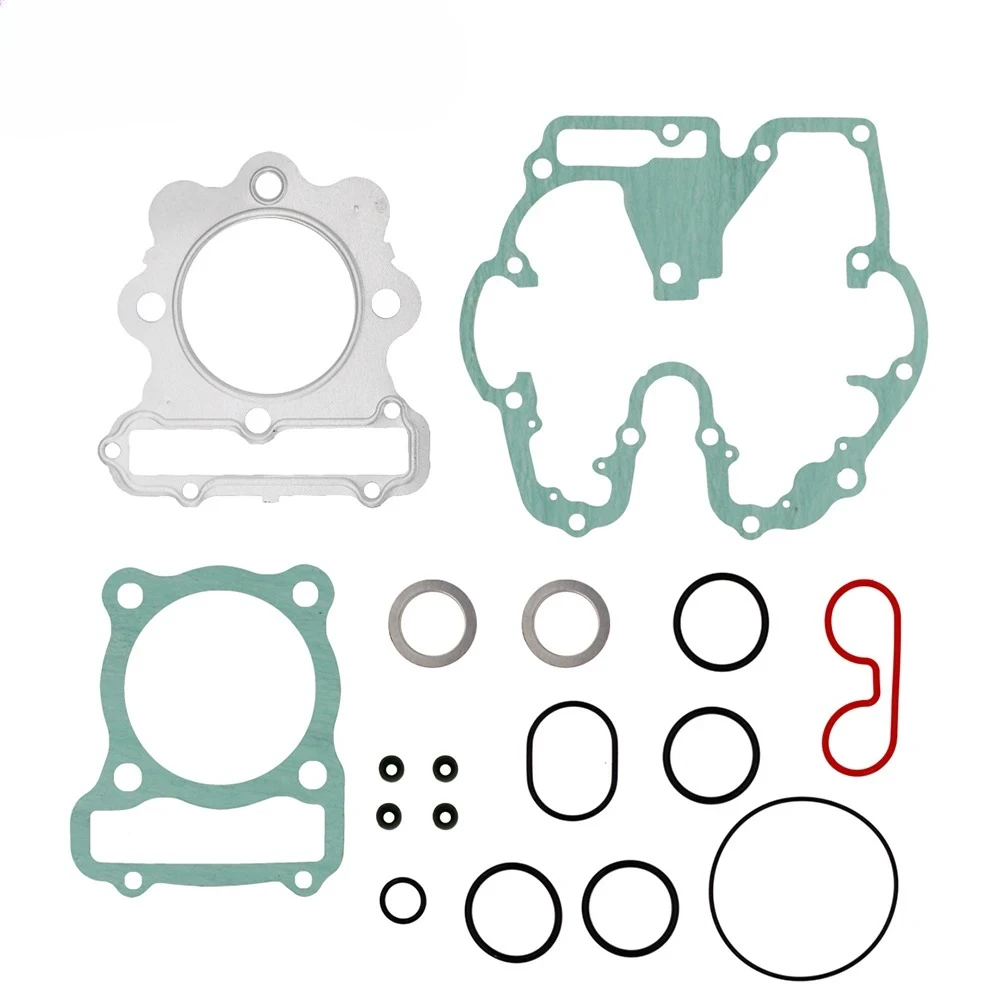 Top End Head Gasket Kit Set Fits For Honda XL250R 85-87 XR250R 85-95 XR250L 91-96
Top End Head Gasket Kit Set Fits For Honda XL250R 85-87 XR250R 85-95 XR250L 91-96