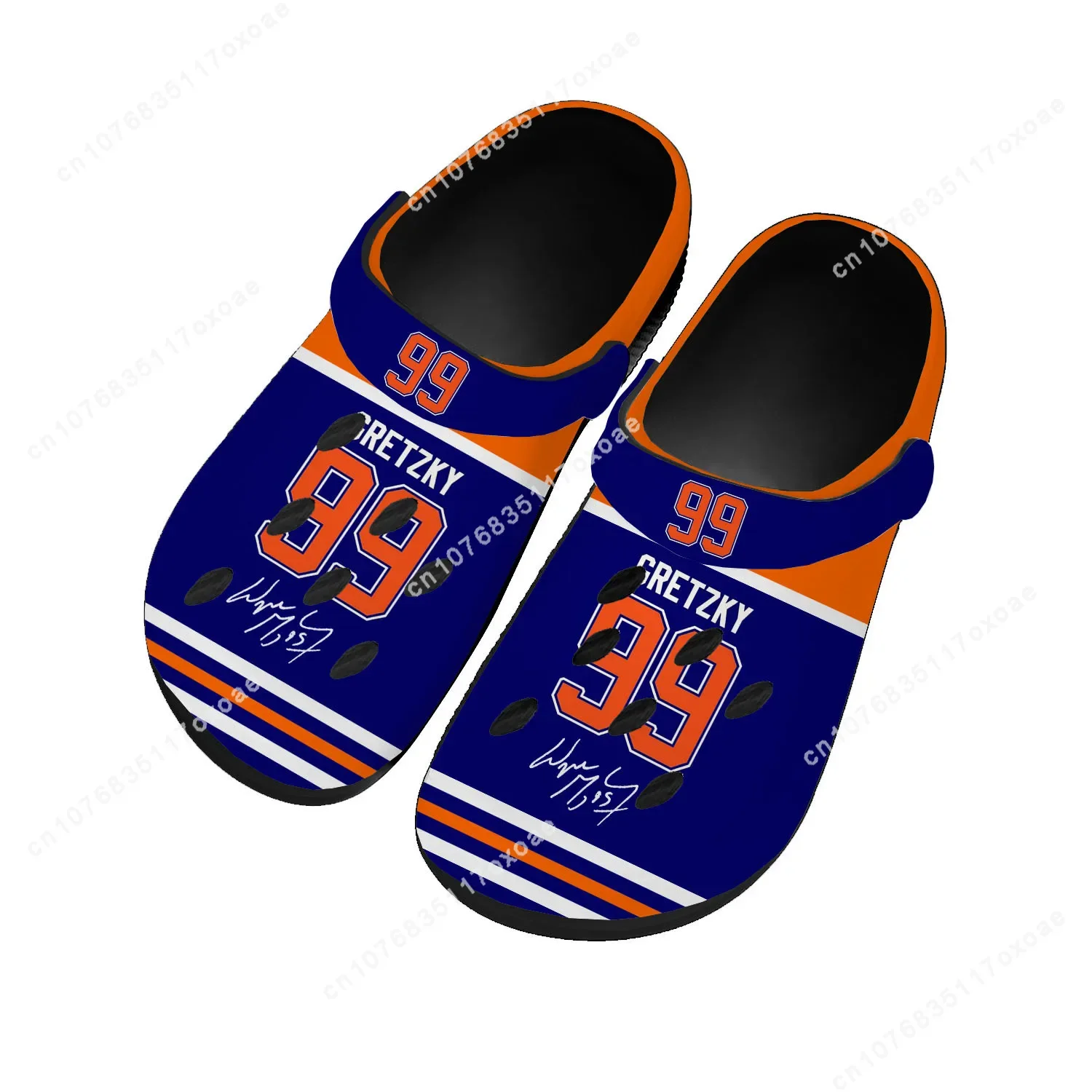 Wayne Gretzky ice hockey NO 99 Home Clog Mens Women Youth Boy Girl Sandals Shoes Garden Custom Made Shoe Beach Hole Slippers
Wayne Gretzky ice hockey NO 99 Home Clog Mens Women Youth Boy Girl Sandals Shoes Garden Custom Made Shoe Beach Hole Slippers