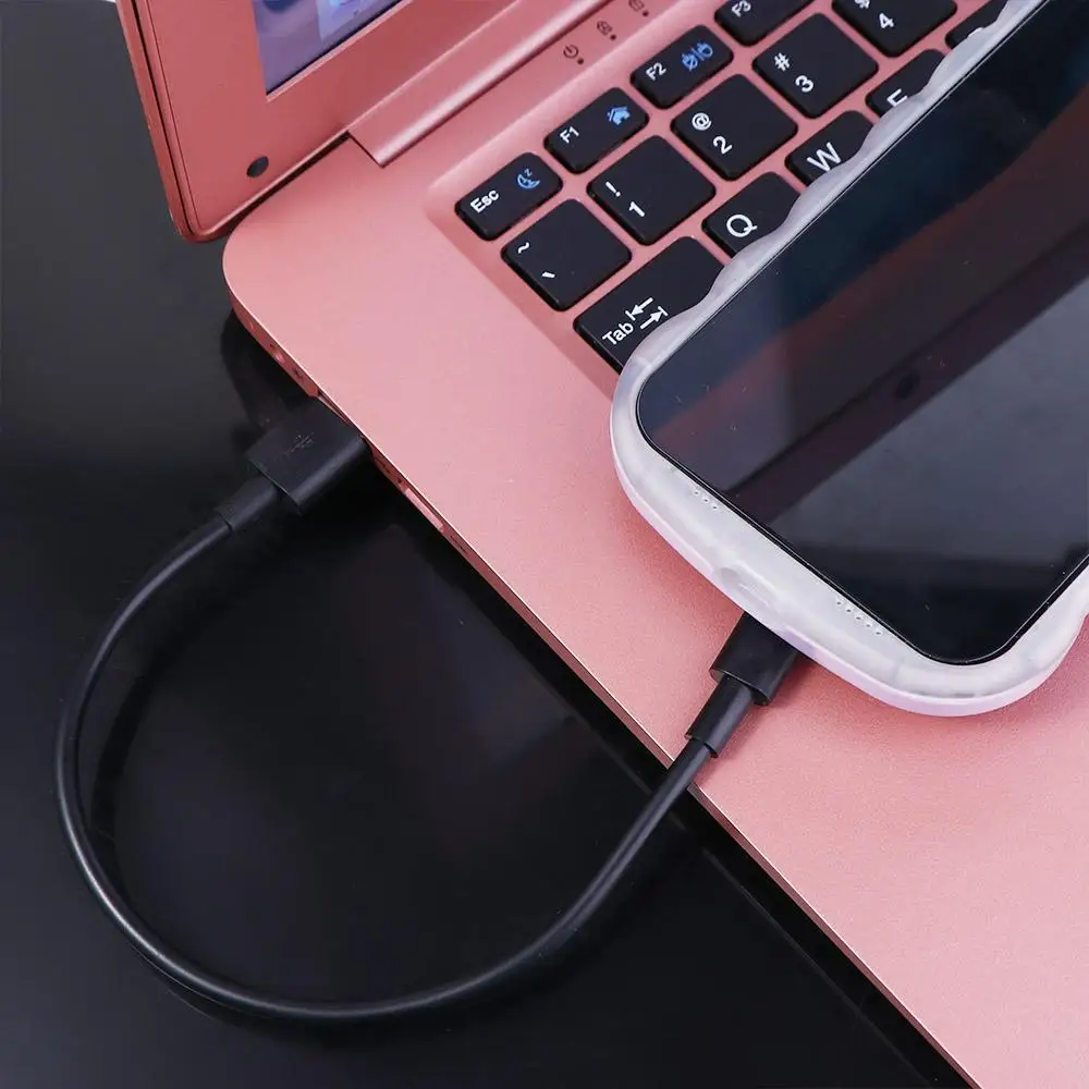 Mobile Phone Hi-speed Phone Accessories Fast Charging Type-C Data Line Fast Charging Cable USB Type C Cable Quick Charger Wire
Mobile Phone Hi-speed Phone Accessories Fast Charging Type-C Data Line Fast Charging Cable USB Type C Cable Quick Charger Wire