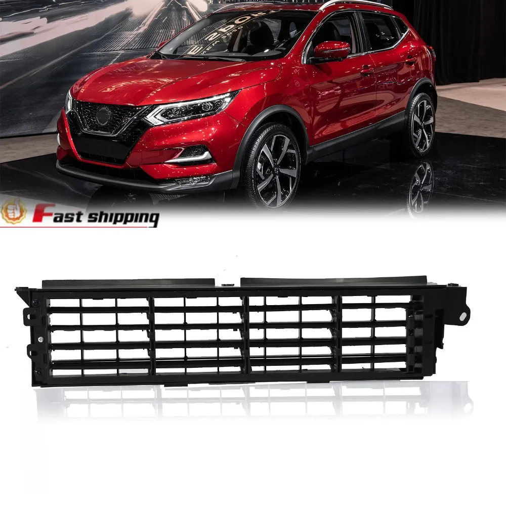 For 2020-2022 Nissan Rogue Sport Radiator Grille Air Shutter Assembly
For 2020-2022 Nissan Rogue Sport Radiator Grille Air Shutter Assembly