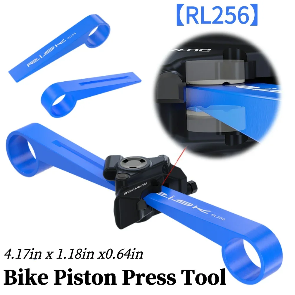 Инструмент для прессования поршней гидравлических дисковых тормозов велосипедов, износостойкий, для регулировки тормозных суппортов
Инструмент для прессования поршней гидравлических дисковых тормозов велосипедов, износостойкий, для регулировки тормозных суппортов