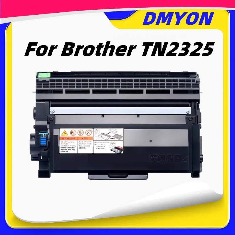1PC TN2325 TN2320 TN660 TN2380 2370 Toner Cartridge for Brother HL-2560DN 2260D 2260 DCP-7180DN 7080D 7080 MFC-7880DN 7480D 7380
1PC TN2325 TN2320 TN660 TN2380 2370 Toner Cartridge for Brother HL-2560DN 2260D 2260 DCP-7180DN 7080D 7080 MFC-7880DN 7480D 7380