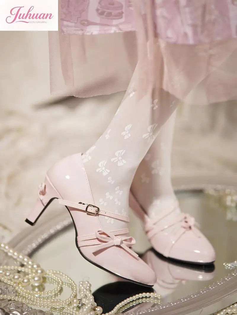 2025 элегантные женские кожаные туфли в стиле Лолиты с острым носком, весна-лето, элегантные женские туфли на высоком каблуке из лакированной кожи для свиданий и вечеринок
2025 элегантные женские кожаные туфли в стиле Лолиты с острым носком, весна-лето, элегантные женские туфли на высоком каблуке из лакированной кожи для свиданий и вечеринок