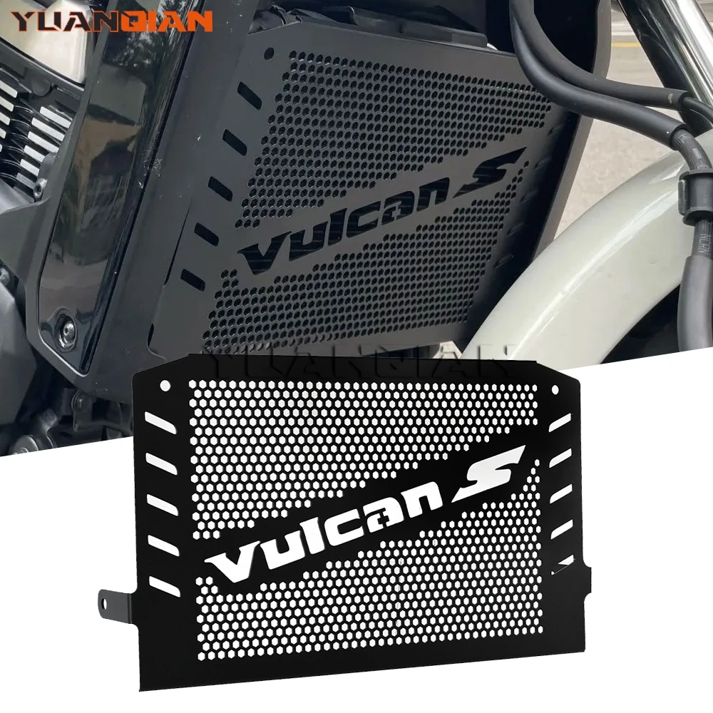 Motorcycle Radiator Guard Protector Grille Grill For Kawasaki VULCAN S Cafe Sport Light Tourer Performance VulcanS 650 2025 2024
Motorcycle Radiator Guard Protector Grille Grill For Kawasaki VULCAN S Cafe Sport Light Tourer Performance VulcanS 650 2025 2024