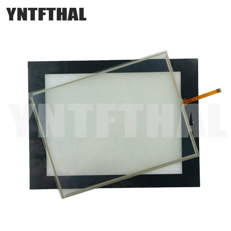 New XBTGT7340 Touchscreen + Front Overlay Protective Film
New XBTGT7340 Touchscreen + Front Overlay Protective Film