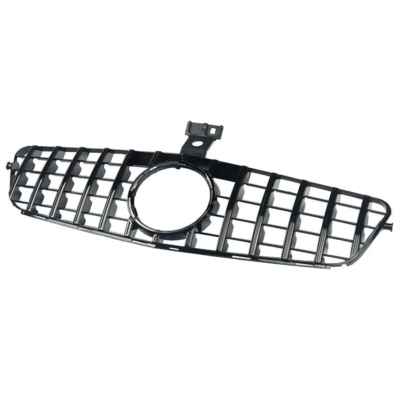 Bumper Grille For Mercedes Benz C Class W204 2007-2014 GT R Style Car Front Bumper Grille Center Racing Grill Hood
Bumper Grille For Mercedes Benz C Class W204 2007-2014 GT R Style Car Front Bumper Grille Center Racing Grill Hood