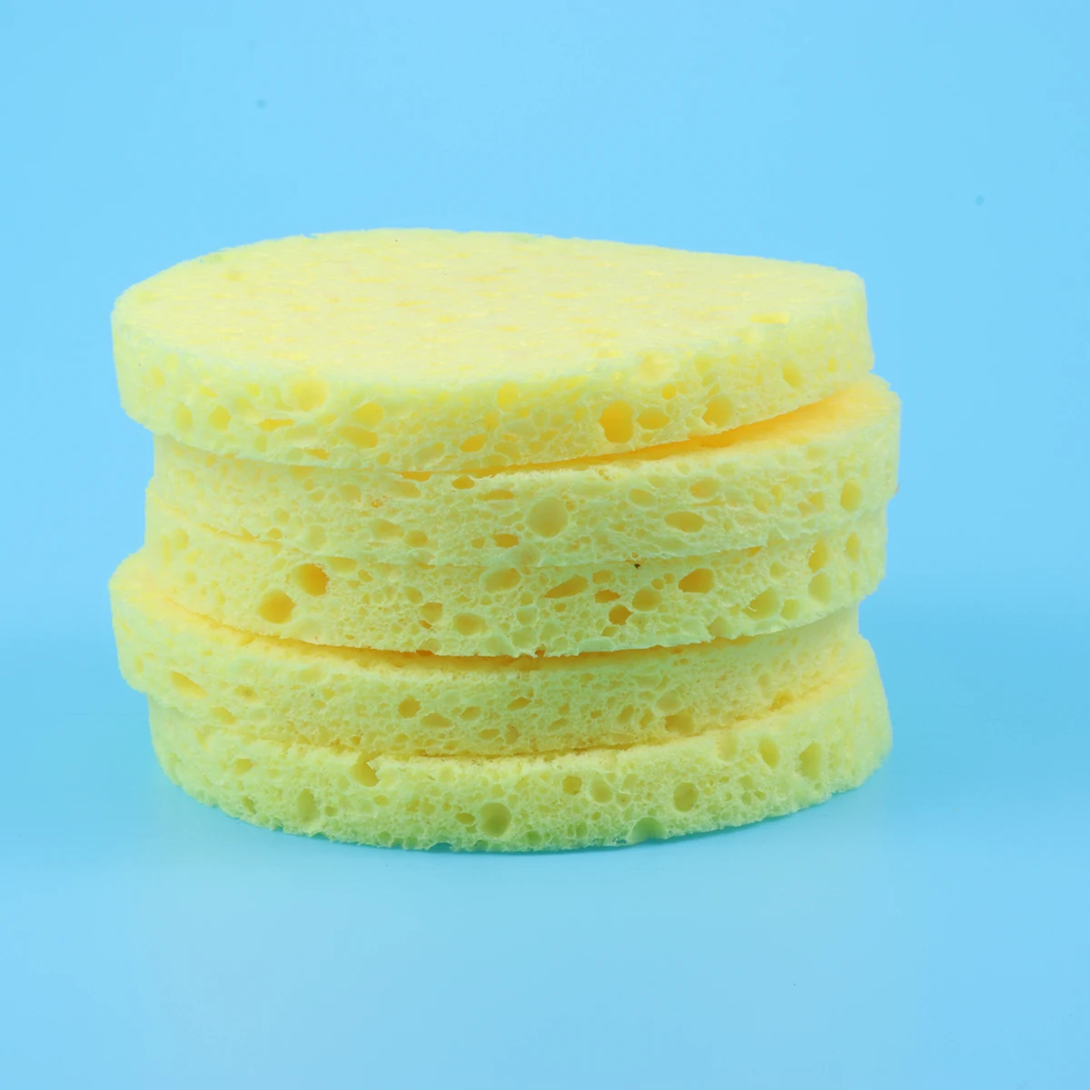 12pcs Facial Cleansing Sponges Makeup Removal Skin Care Blending Sponge Pore Cleaning Oil Control Sensitive Skin Safe
12pcs Facial Cleansing Sponges Makeup Removal Skin Care Blending Sponge Pore Cleaning Oil Control Sensitive Skin Safe