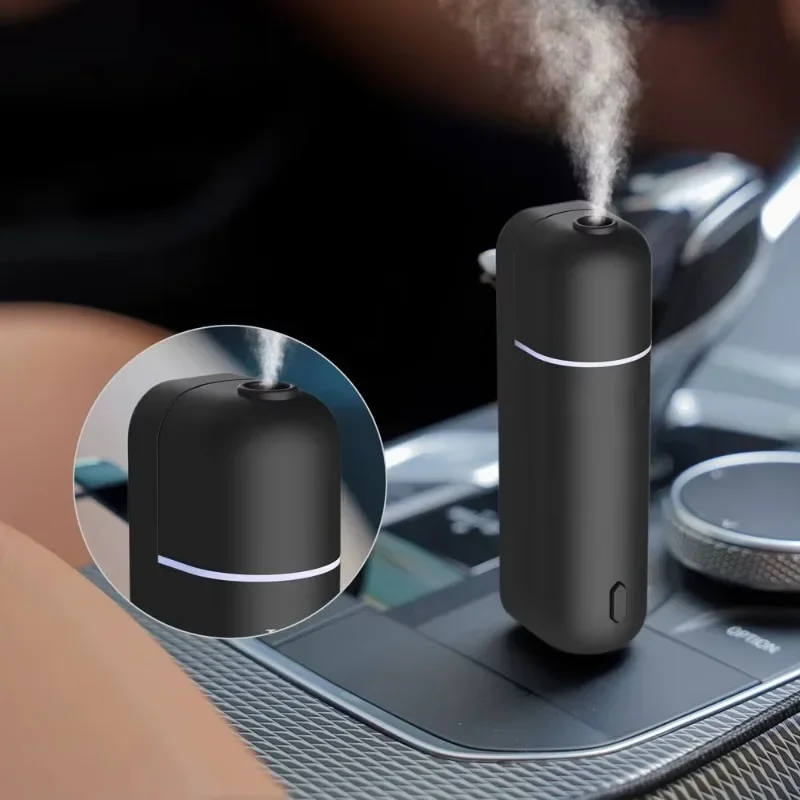 Custom Ce Electric Plastic Air Freshener Rechargeable Nebulizers Ultrasonic Fragrance Oil Car Vent Clip Diffuser
Custom Ce Electric Plastic Air Freshener Rechargeable Nebulizers Ultrasonic Fragrance Oil Car Vent Clip Diffuser