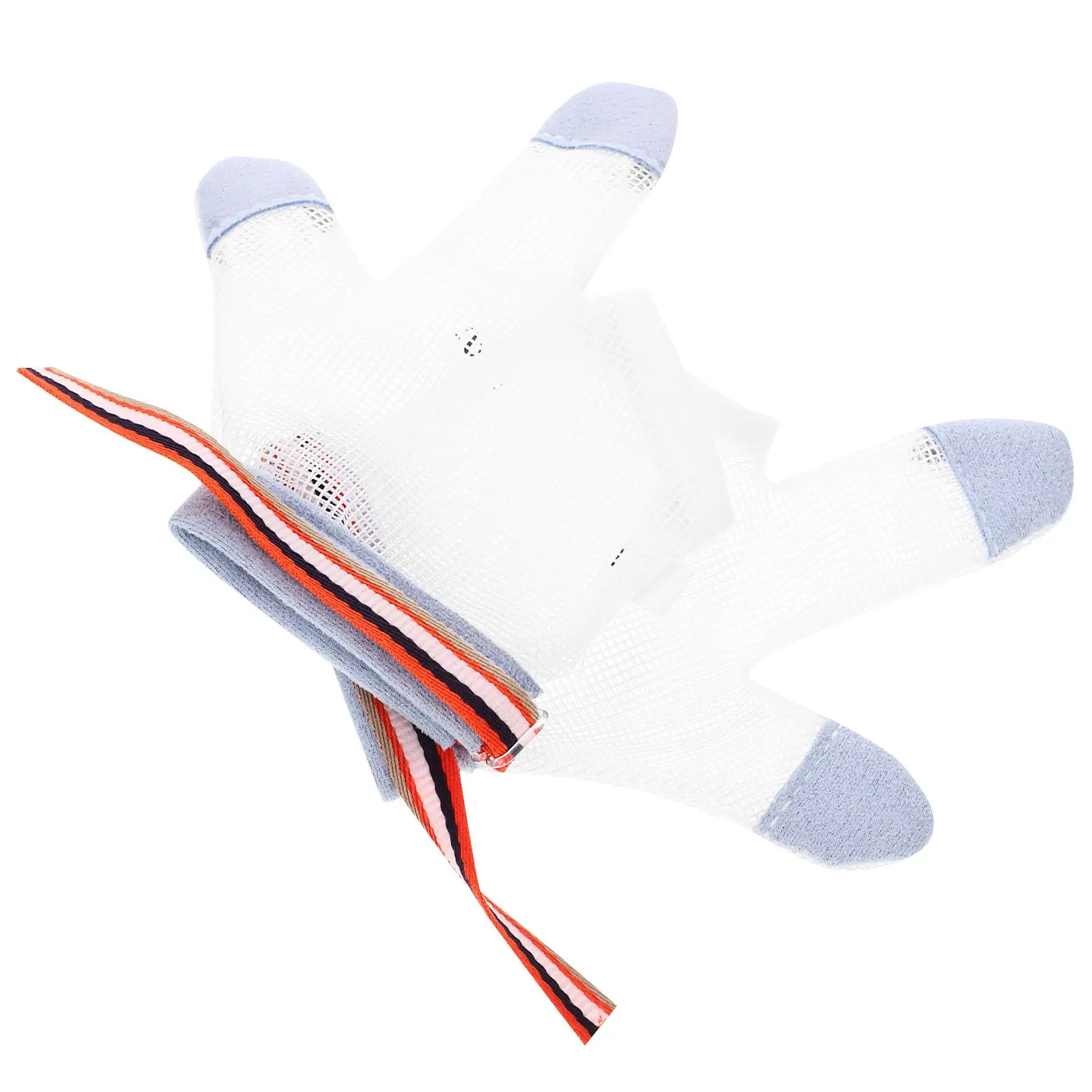 Baby Anti-eating Nylon Outdoor Toddler Thumb Guard Breathable Half-Finger Gloves Kids Half-finger Gloves
Baby Anti-eating Nylon Outdoor Toddler Thumb Guard Breathable Half-Finger Gloves Kids Half-finger Gloves