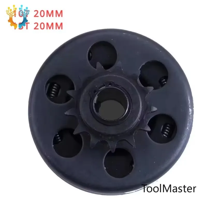【2026】10t 11t 12t 13t For 16mm 19mm 20mm For 35 Link 420 Link 428 Link Centrifugal Automatic Clutch Fit GO Kart Minibike
【2026】10t 11t 12t 13t For 16mm 19mm 20mm For 35 Link 420 Link 428 Link Centrifugal Automatic Clutch Fit GO Kart Minibike