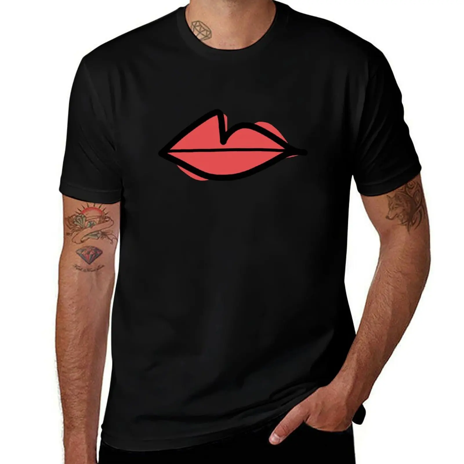 Villanelle lips T-Shirt tops custom shirt vintage graphic tee funny gifts t shirts men
Villanelle lips T-Shirt tops custom shirt vintage graphic tee funny gifts t shirts men