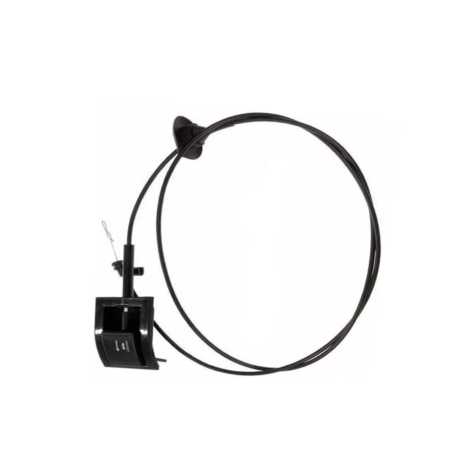 Direct Replacement Cable Hood Release Cable Practical Design Replacement For Damaged Parts 1-piece Assembly Vehicle Maintenance
Direct Replacement Cable Hood Release Cable Practical Design Replacement For Damaged Parts 1-piece Assembly Vehicle Maintenance