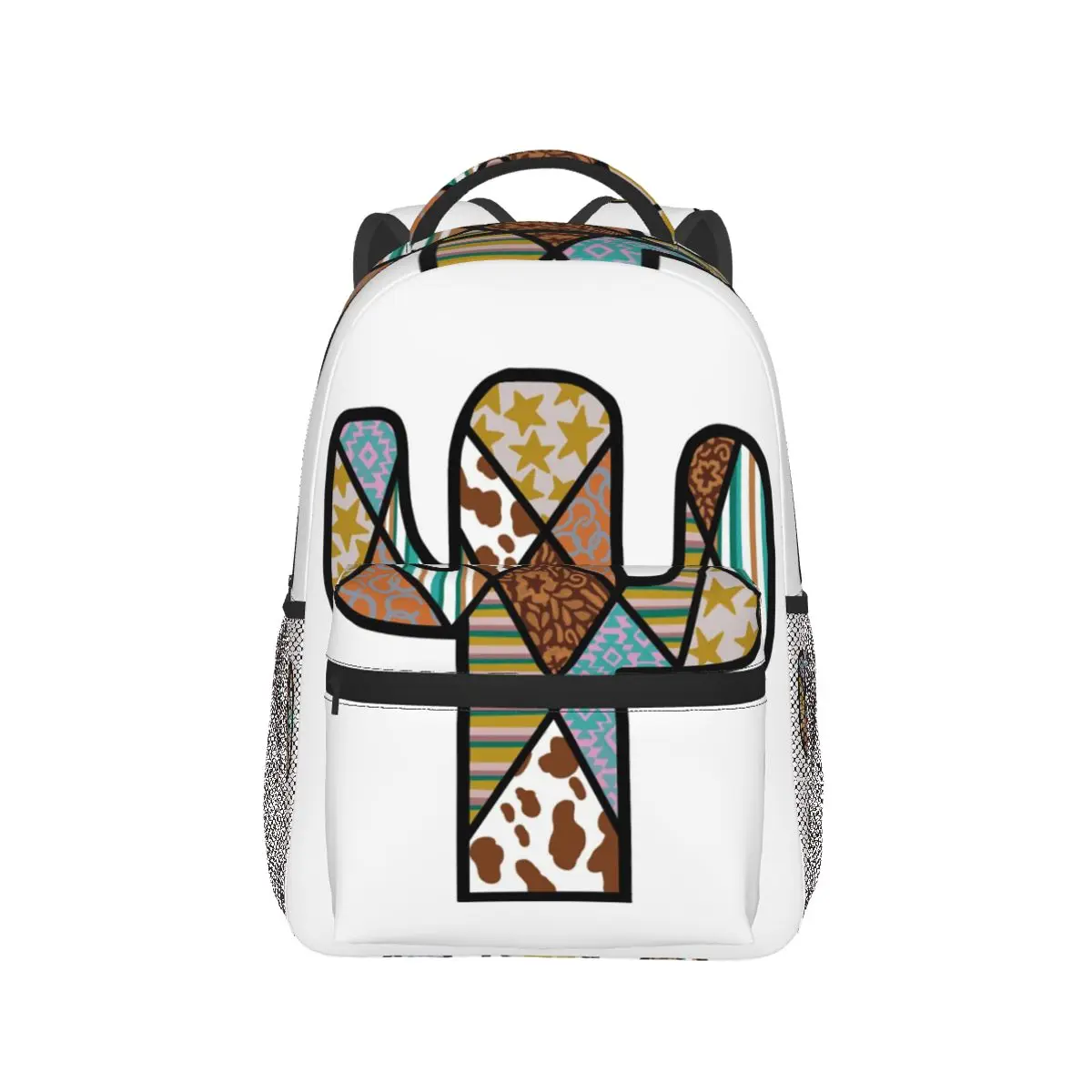 Classic Cactus Backpack Hot Sale Daypack Large Capacity Children BookBag School Bag Shoulder Bags for Men Women
Classic Cactus Backpack Hot Sale Daypack Large Capacity Children BookBag School Bag Shoulder Bags for Men Women
