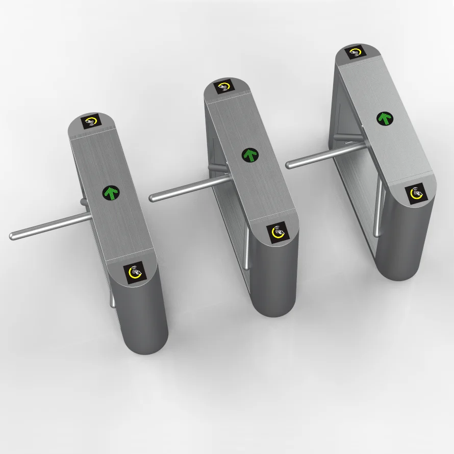 Tripod Entrance/Exit Device for Prohibited Passage Guiding Push-Operated Turnstile Stainless Scenic Area Two-Way Revolving
Tripod Entrance/Exit Device for Prohibited Passage Guiding Push-Operated Turnstile Stainless Scenic Area Two-Way Revolving